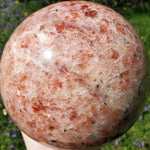 Sunstone Sphere Extra Large 5 7/8"