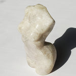 Moonstone Crystal Goddess Statue