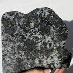 Geode Coasters Large Indigo Gabbro Stone