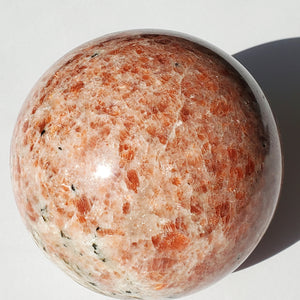 Large Sunstone Sphere