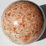 Large Sunstone Sphere