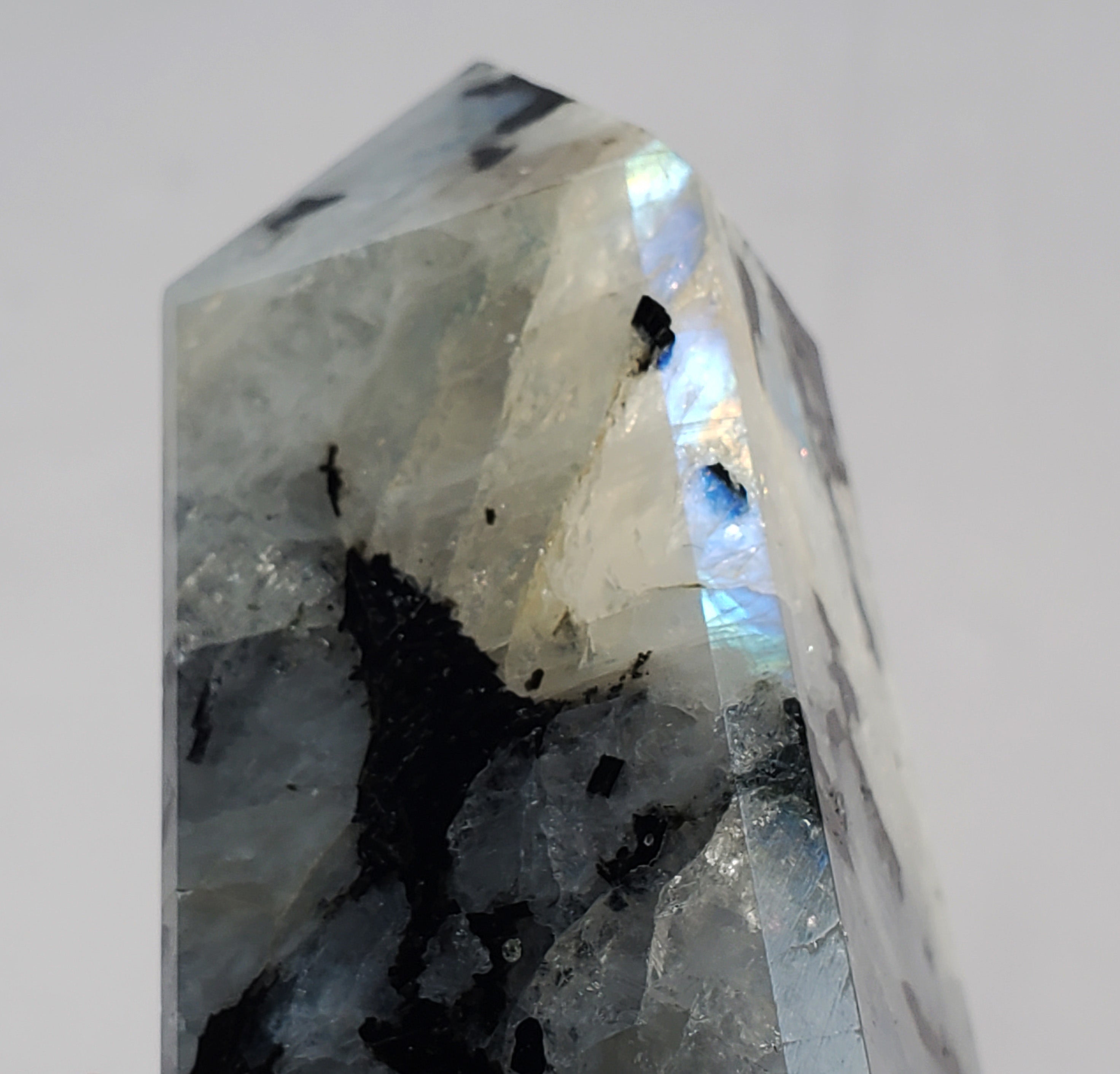 Moonstone Crystal Tower