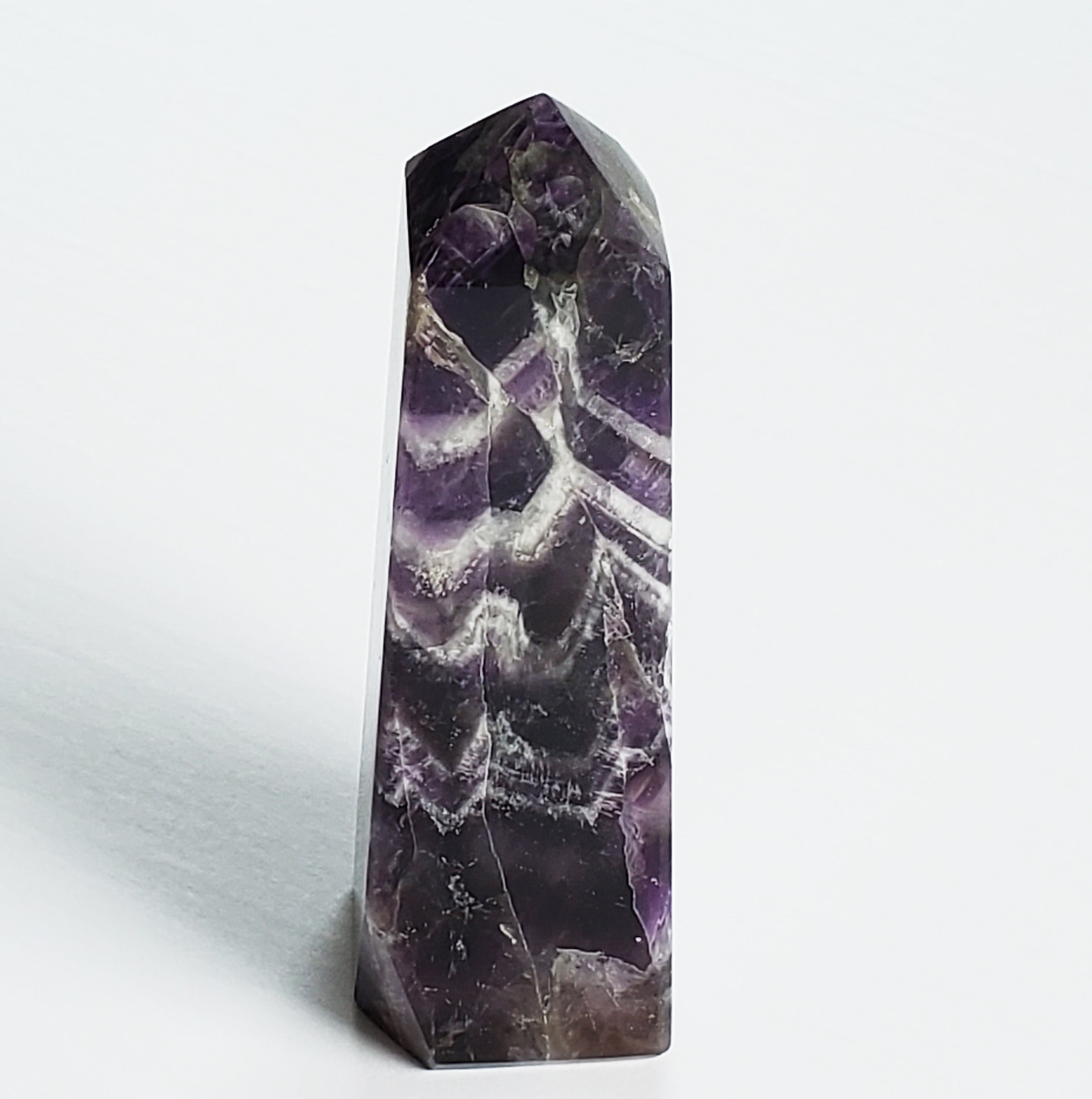 Amethyst Crystal Tower