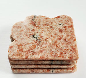 Stone Coaster Set of 4