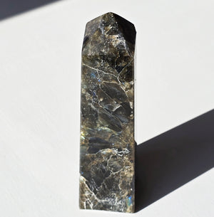 Labradorite Tower