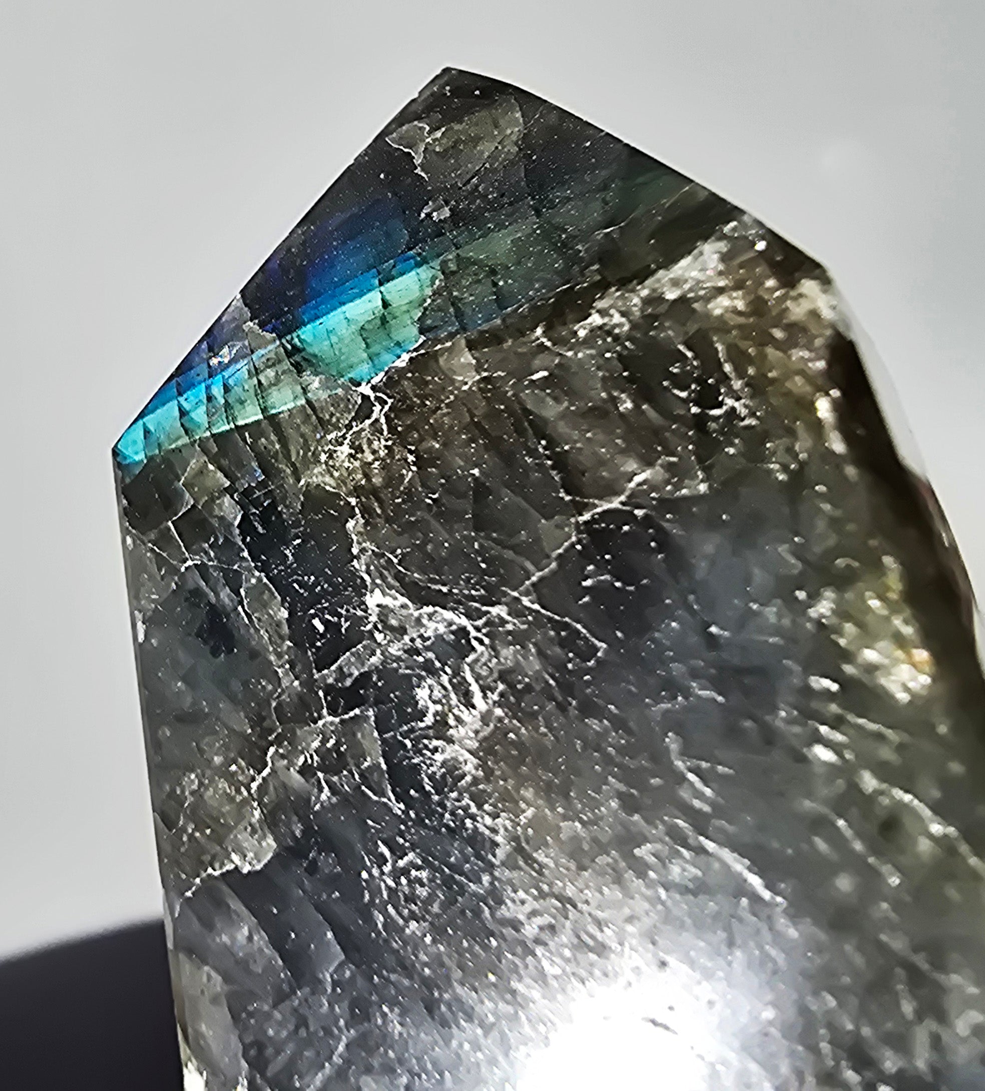 Labradorite Tower