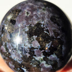 Indigo Gabbro Sphere 69 mm