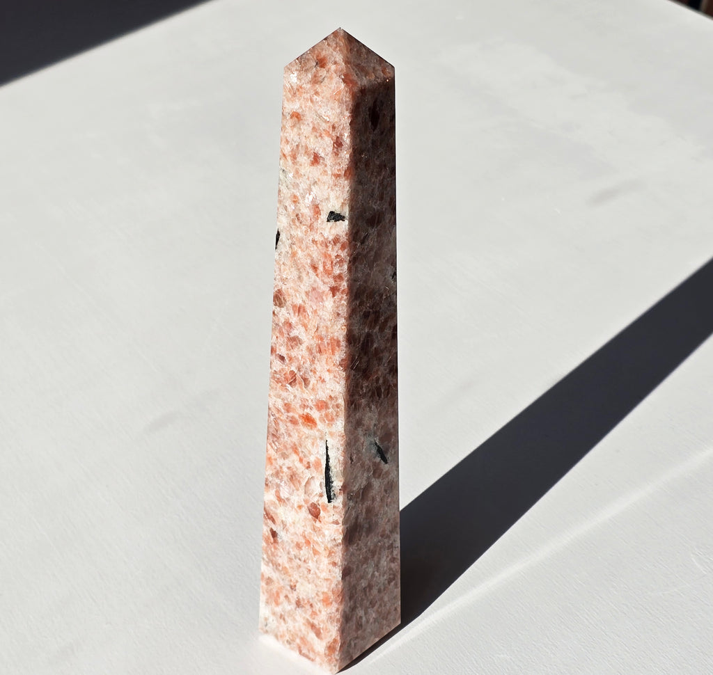 Flashy Sunstone Tower