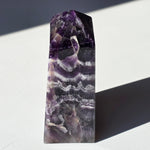 Amethyst Crystal Tower