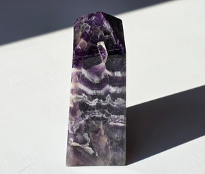 Amethyst Crystal Tower