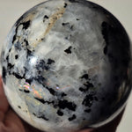 Moonstone Sphere, CRYSTAL SALE!