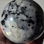 Moonstone Sphere, CRYSTAL SALE!