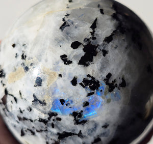 Moonstone Sphere, CRYSTAL SALE!