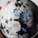 Moonstone Sphere, CRYSTAL SALE!