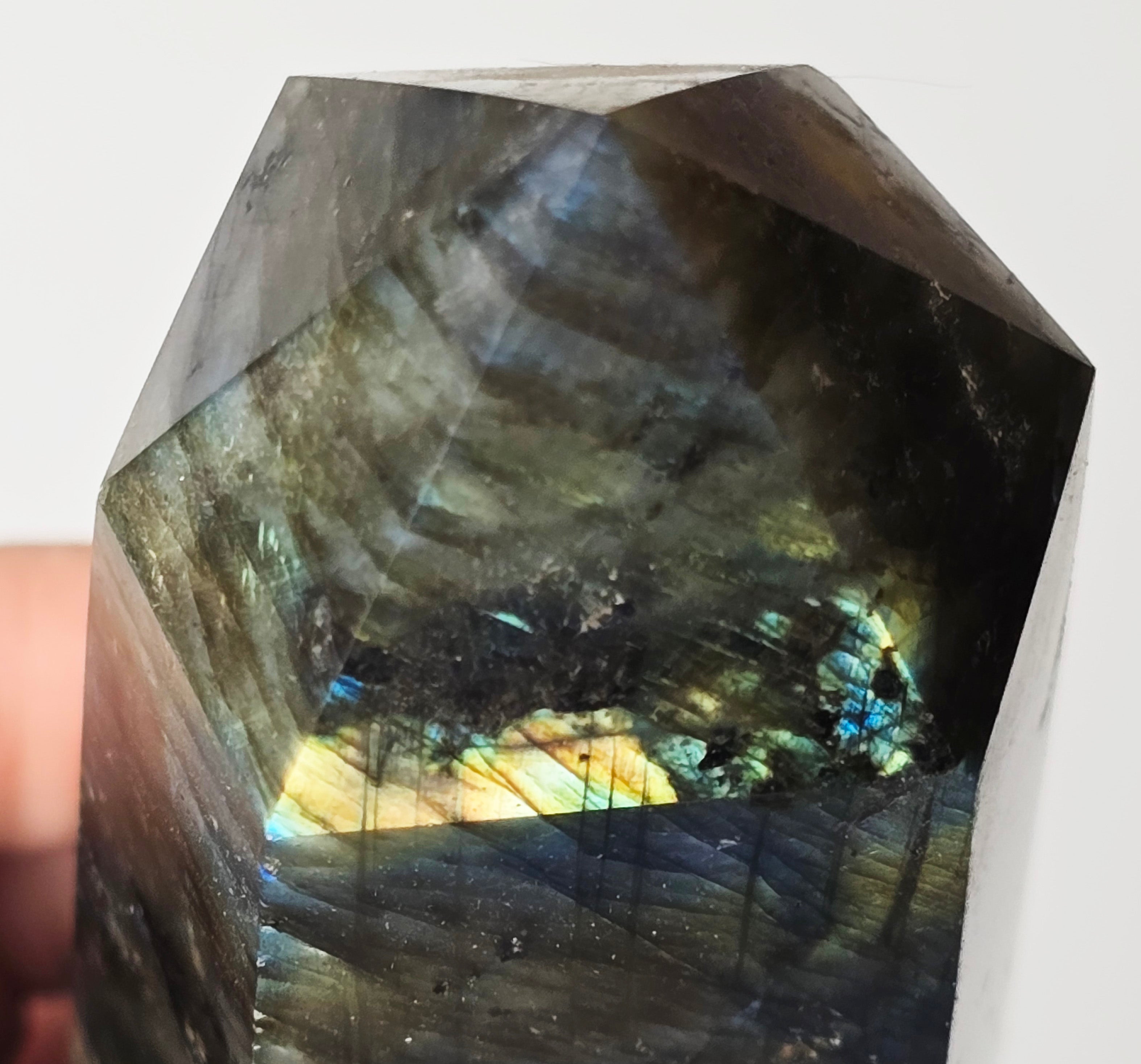 Labradorite Tower