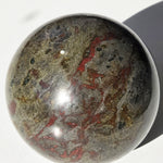 Dragon Blood Stone SphereLarge 112 mm