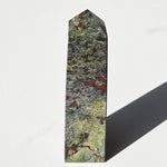 Dragon Blood Jasper Tower - sale