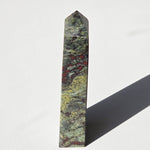 Dragon Blood Jasper Tower - sale