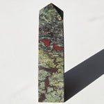 Dragon Blood Jasper Tower - sale