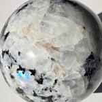 Flashy Moonstone Crystal Sphere 113 mm