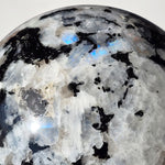 Flashy Moonstone Crystal Sphere 113 mm