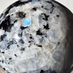 Flashy Moonstone Crystal Sphere 113 mm