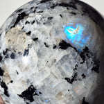 Flashy Moonstone Crystal Sphere 113 mm