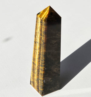 Tiger's Eye Stone