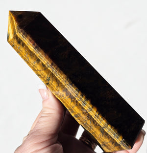 Tiger's Eye Stone