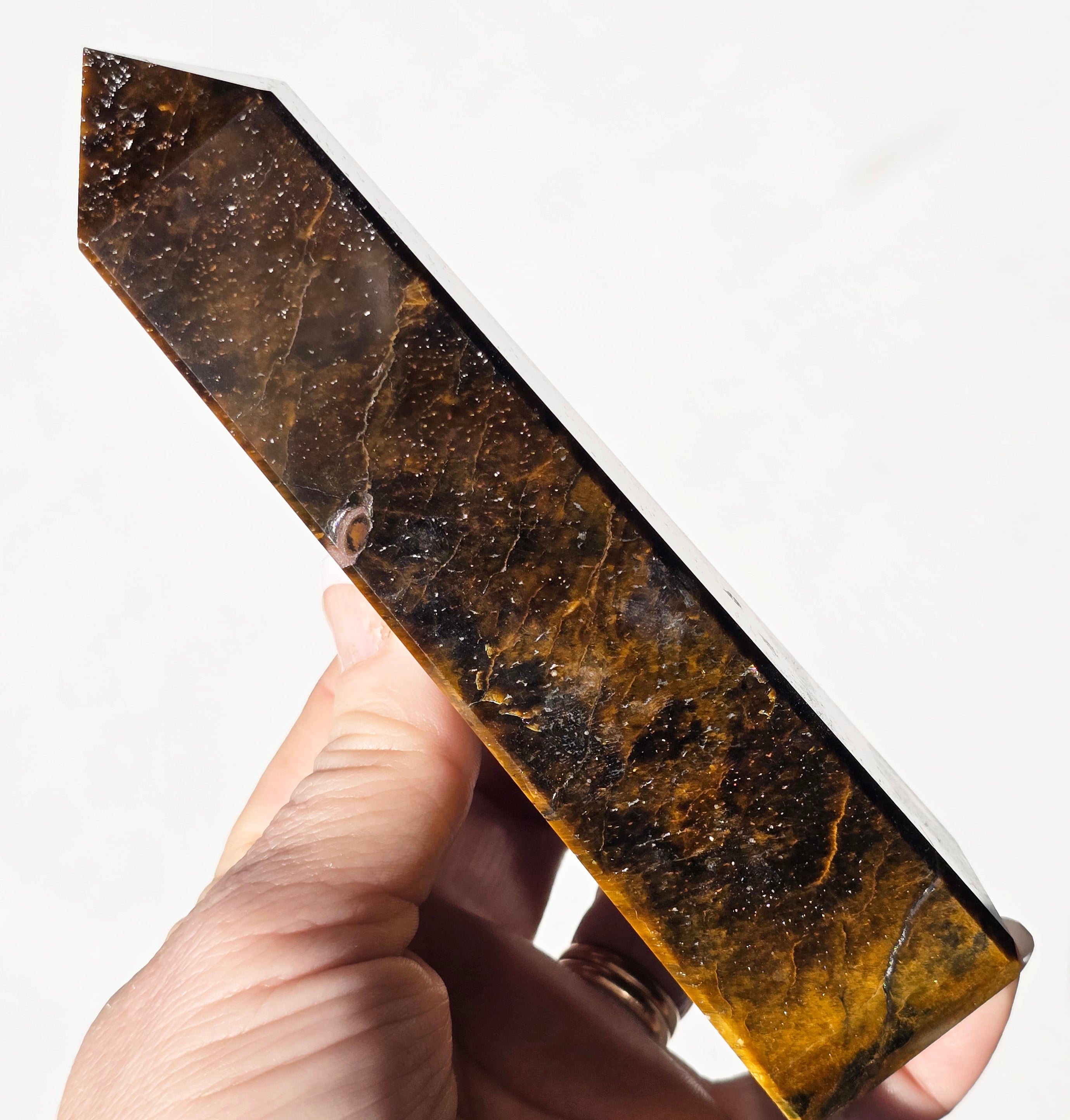 Tiger's Eye Stone