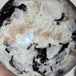 Large Moonstone Sphere 112 mm