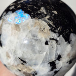 Large Moonstone Sphere 112 mm