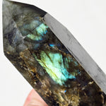 Labradorite Tower, CRYSTAL SALE!