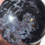 Indigo Gabbro Sphere 64 mm