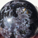 Indigo Gabbro Sphere 64 mm