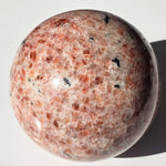 Sunstone Sphere 4 7/8" CRYSTAL SALE!