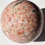 Sunstone Sphere 4 7/8" CRYSTAL SALE!