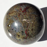 Dragon Blood Stone Sphere 112 mm