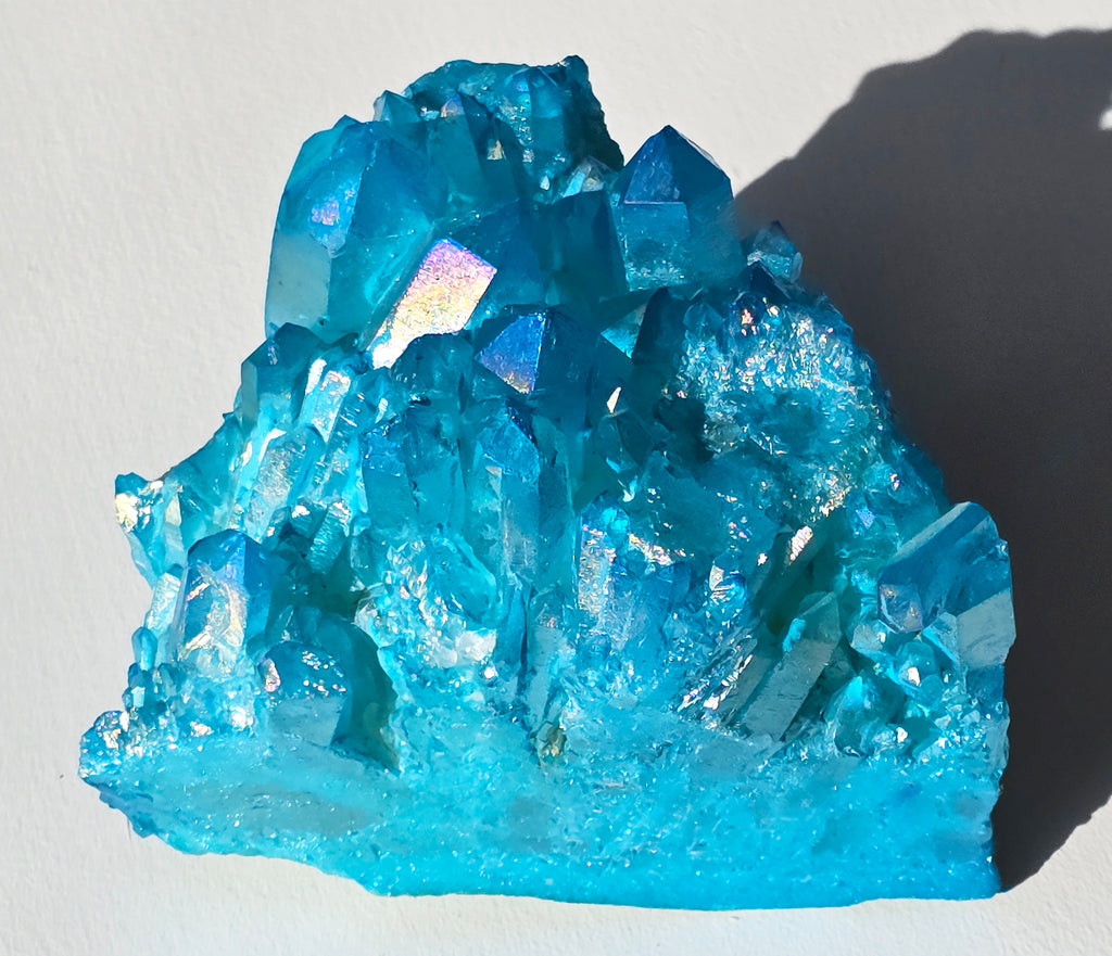 Aqua Aura Quartz, CRYSTAL SALE