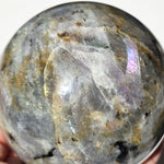 Labradorite Sphere, CRYSTAL SALE!