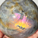 Labradorite Sphere, CRYSTAL SALE!