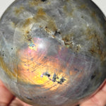 Labradorite Sphere, CRYSTAL SALE!