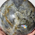 Labradorite Sphere, CRYSTAL SALE!