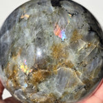 Labradorite Sphere, CRYSTAL SALE!