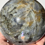 Labradorite Sphere, CRYSTAL SALE!