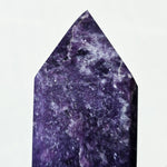 Large Lepidolite Tower 14"