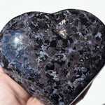 Indigo Gabbro Stone, CRYSTAL SALE!