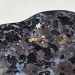 Indigo Gabbro Stone, CRYSTAL SALE!