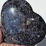 Indigo Gabbro Stone, CRYSTAL SALE!