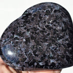 Indigo Gabbro Stone, CRYSTAL SALE!